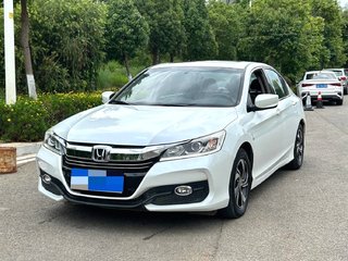 雅阁 2.0L 精英版 