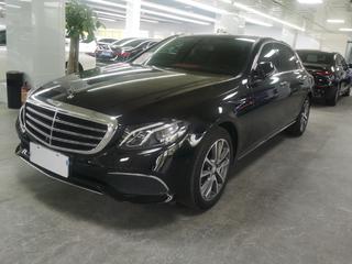 奔驰E级 E300L 时尚型 