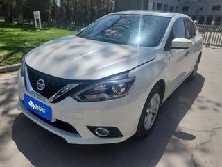 日产轩逸 1.6L 