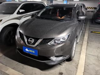 日产逍客 2.0L 自动 XL精英版 