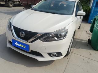日产轩逸 1.6L 