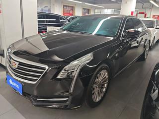 凯迪拉克CT6 2.0T 