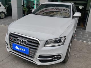 奥迪SQ5 3.0T 