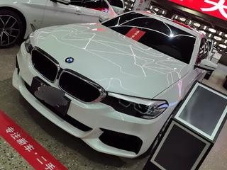 宝马5系 525Li 
