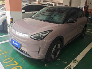 吉利银河星愿 0.0T 
