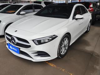 奔驰A级 1.3T 