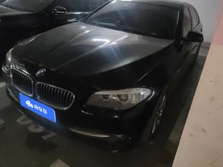 宝马5系 520Li 2.0T 自动 典雅型 