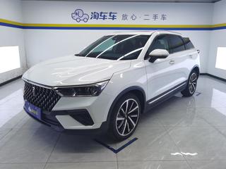 奔腾T77 1.2T 自动 尊享型 