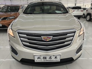 凯迪拉克XT5 2.0T 