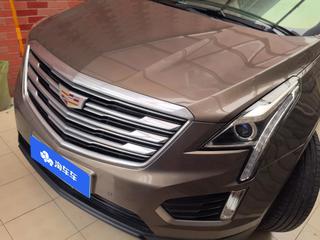 凯迪拉克XT5 2.0T 