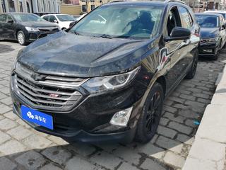 雪佛兰探界者 2.0T 
