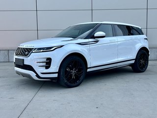 路虎揽胜极光 2.0T 