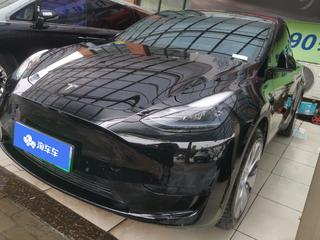 特斯拉MODEL Y 0.0T 自动 改款后轮驱动版 
