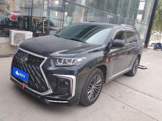 汉兰达 2.7L 豪华版 