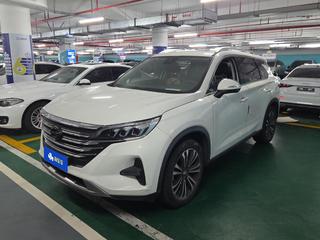 传祺GS5 1.5T 