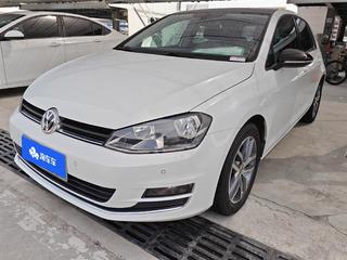 高尔夫 1.4T 230TSI豪华百万辆纪念版 