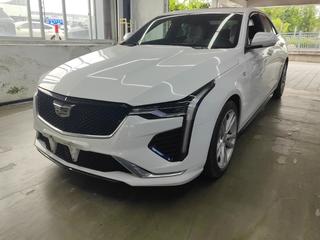 凯迪拉克CT4 2.0T 