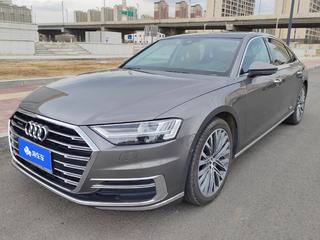 奥迪A8L 3.0T 豪华型 
