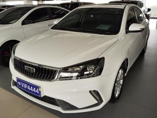吉利帝豪 1.5L 