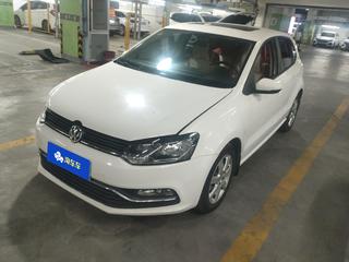 POLO 1.6L 舒适版 