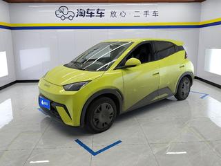 比亚迪海鸥 0.0T 