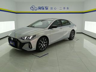 传祺影豹 2.0L 