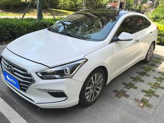 名图 1.8L 智能型 