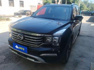 传祺GS8 2.0T 