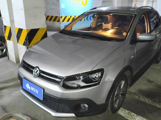 大众POLO Cross 1.6L 