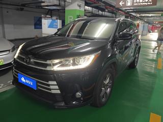 汉兰达 2.0T 豪华版 
