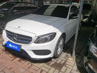 奔驰C级 C200 