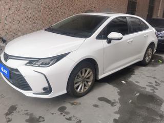 卡罗拉 1.8L 先锋版 