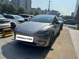 特斯拉MODEL Y 0.0T 
