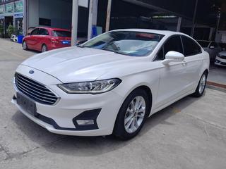 蒙迪欧 1.5T EcoBoost180智控时尚型 
