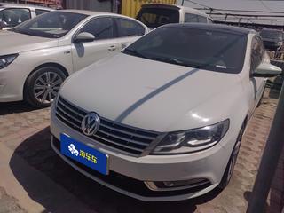 大众CC 1.8T 豪华型 