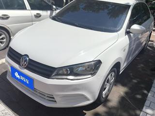 大众捷达 1.6L 手动 质惠版时尚型 