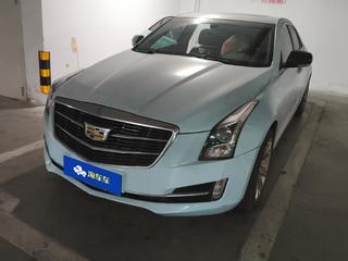 凯迪拉克ATS-L 2.0T 