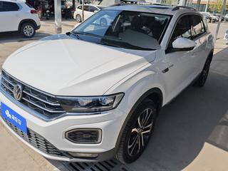 大众探歌 1.4T 自动 280TSI舒享PLUS 