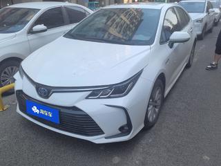 卡罗拉 1.8L 精英版 