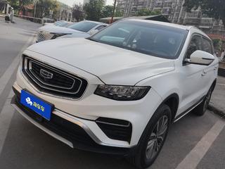 吉利博越 1.8T 
