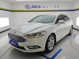 蒙迪欧 1.5T EcoBoost180时尚型 