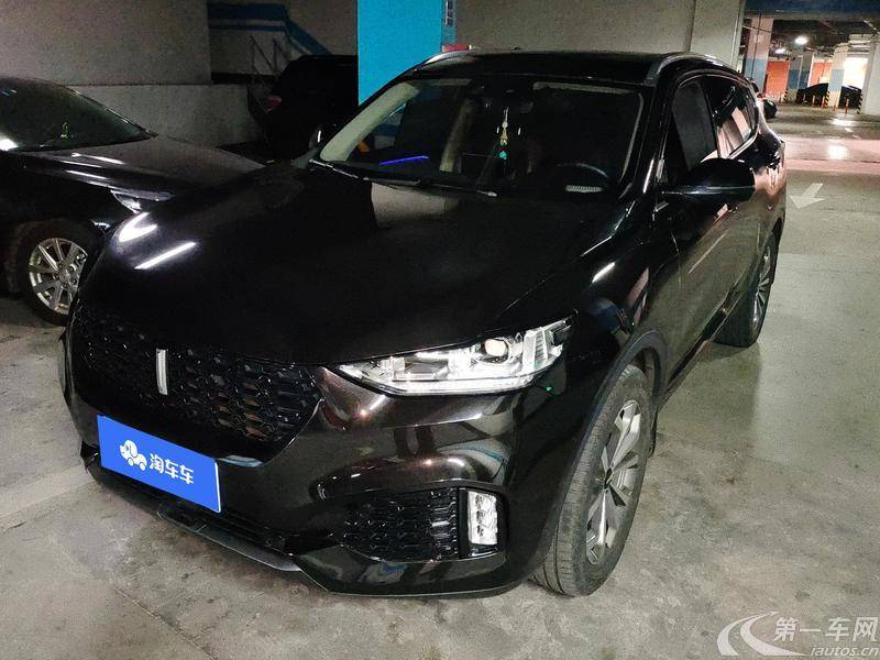 魏牌VV6 2018款 2.0T 自动 超豪华型 (国Ⅴ) 