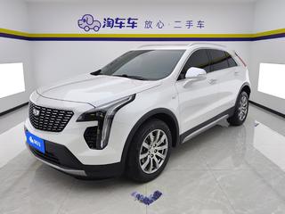 凯迪拉克XT4 2.0T 