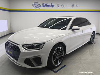 A4L 40TFSI 2.0T 时尚动感型 