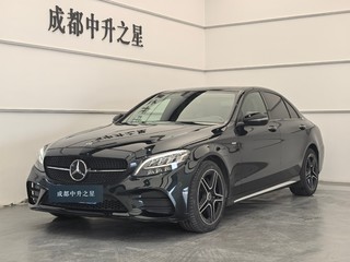 奔驰C级 C260L 