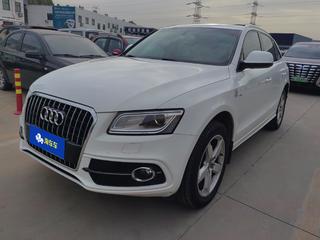 奥迪Q5 2.0T Plus进取型 