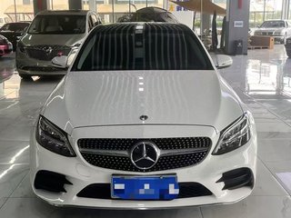 奔驰C级 C260L 