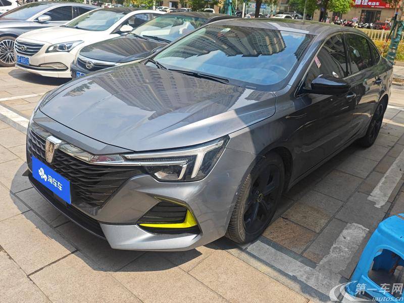 荣威i6 MAX 2020款 1.5T 自动 300TGI爽酷智驾版 (国Ⅵ) 