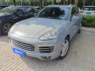 Cayenne 3.0T Platinum-Edition铂金限量版 