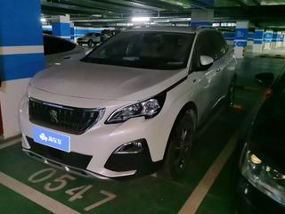 标致4008 1.6T 